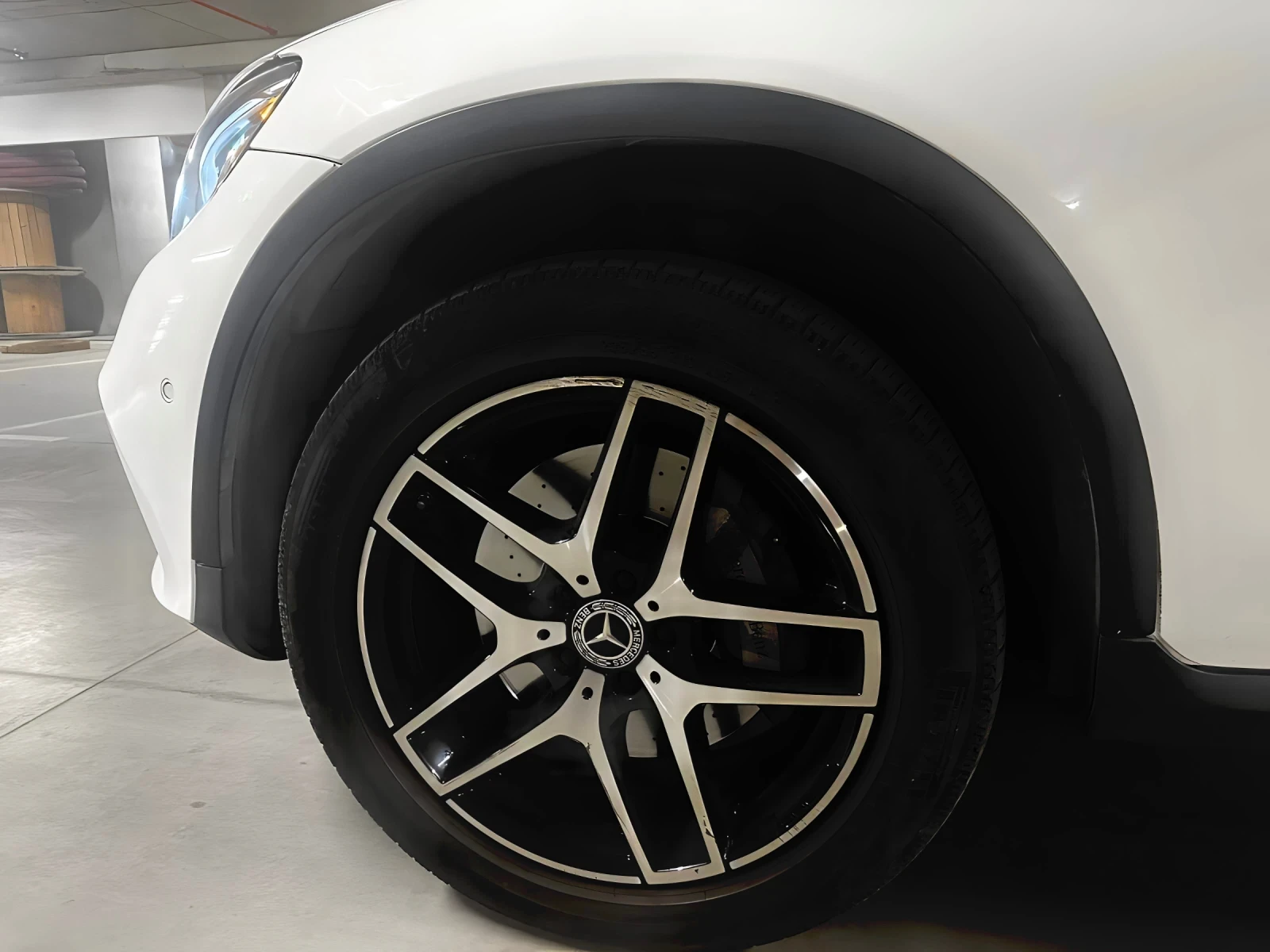 Mercedes-Benz GLC 300, снимка 10 - Автомобили и джипове - 55779601