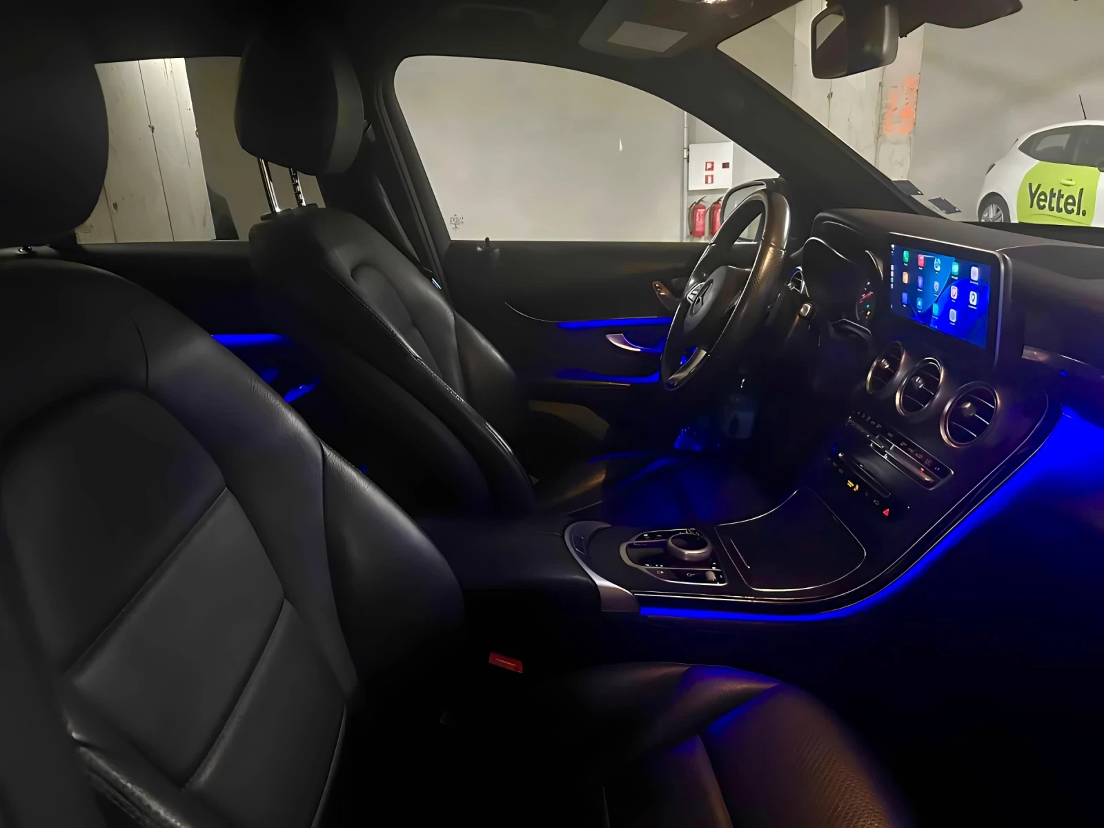 Mercedes-Benz GLC 300, снимка 7 - Автомобили и джипове - 55779601