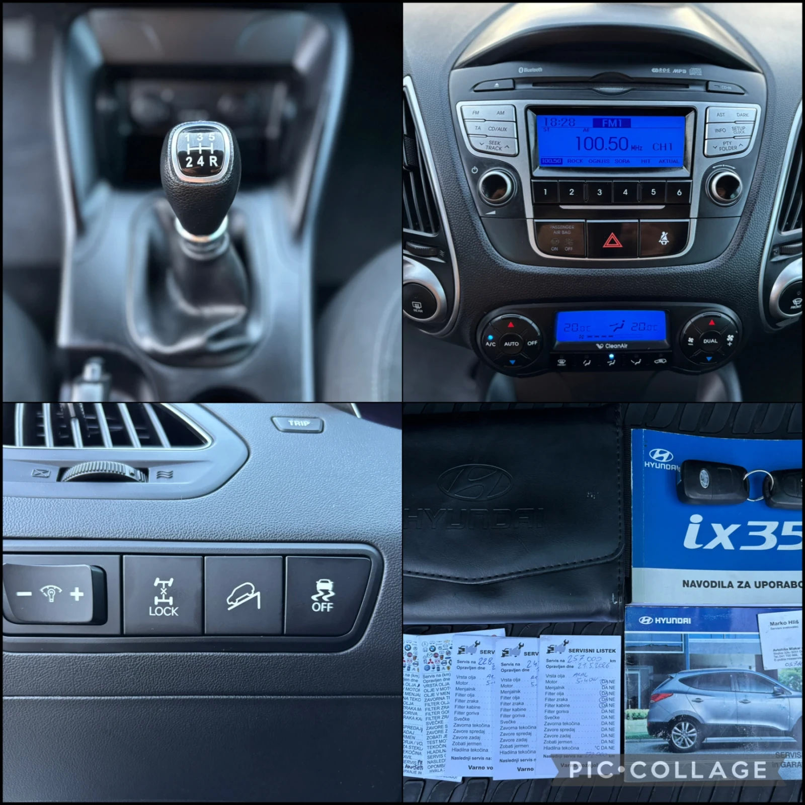 Hyundai IX35 2.0 i 4WD | Mobile.bg � ����������� 12