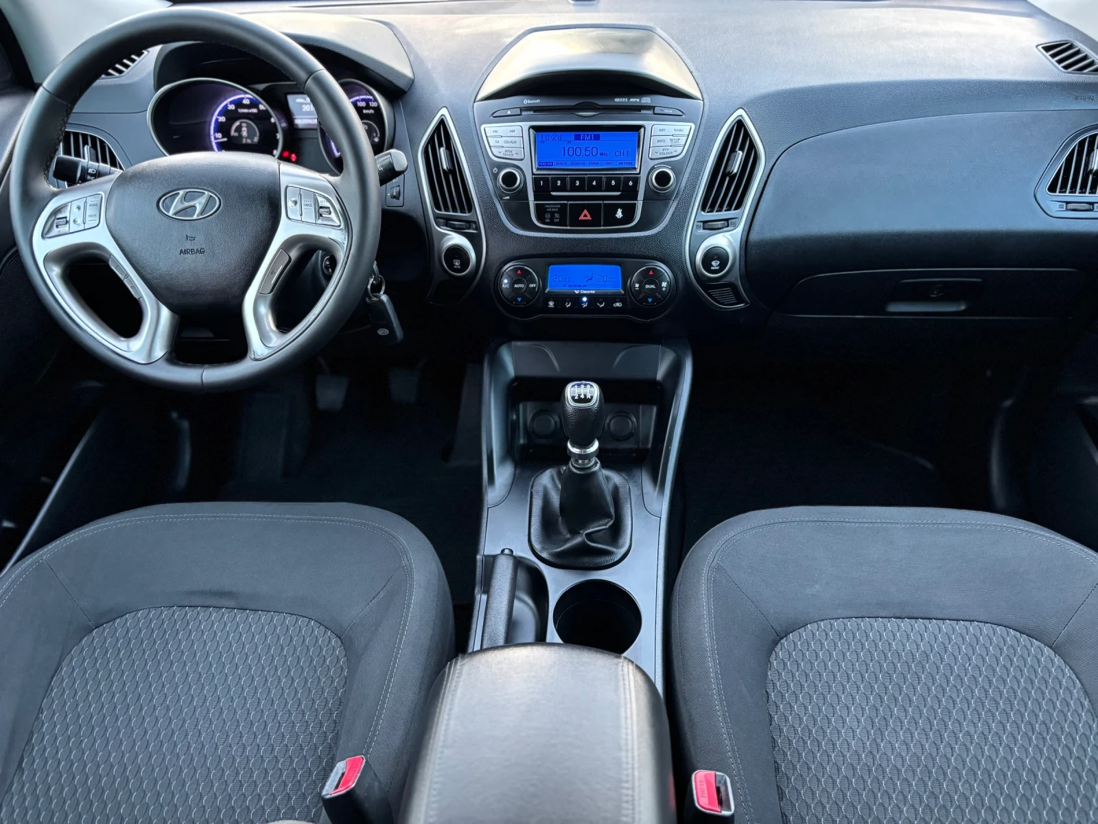 Hyundai IX35 2.0 i 4WD | Mobile.bg � ����������� 10