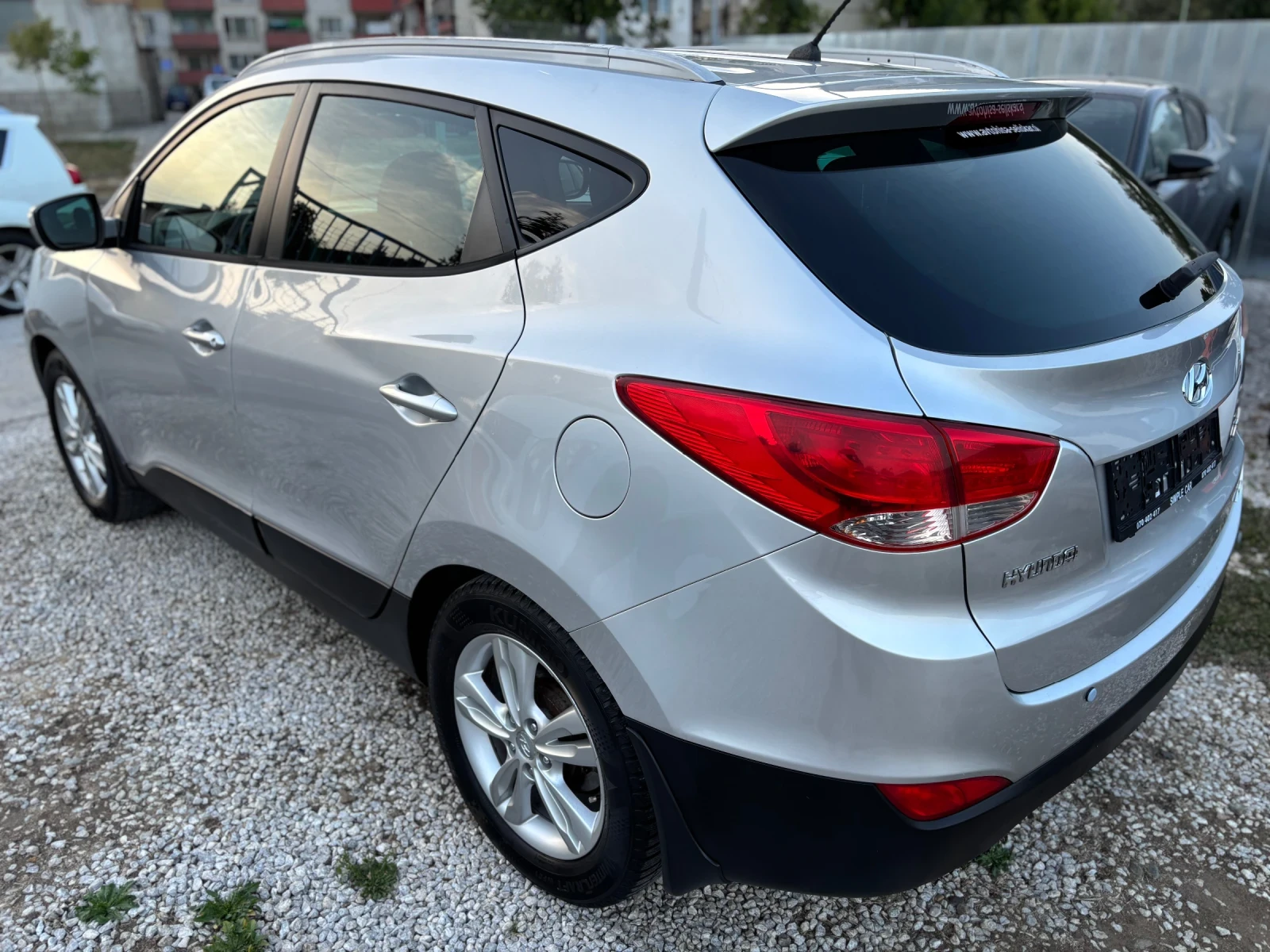 Hyundai IX35 2.0 i 4WD | Mobile.bg � ����������� 2