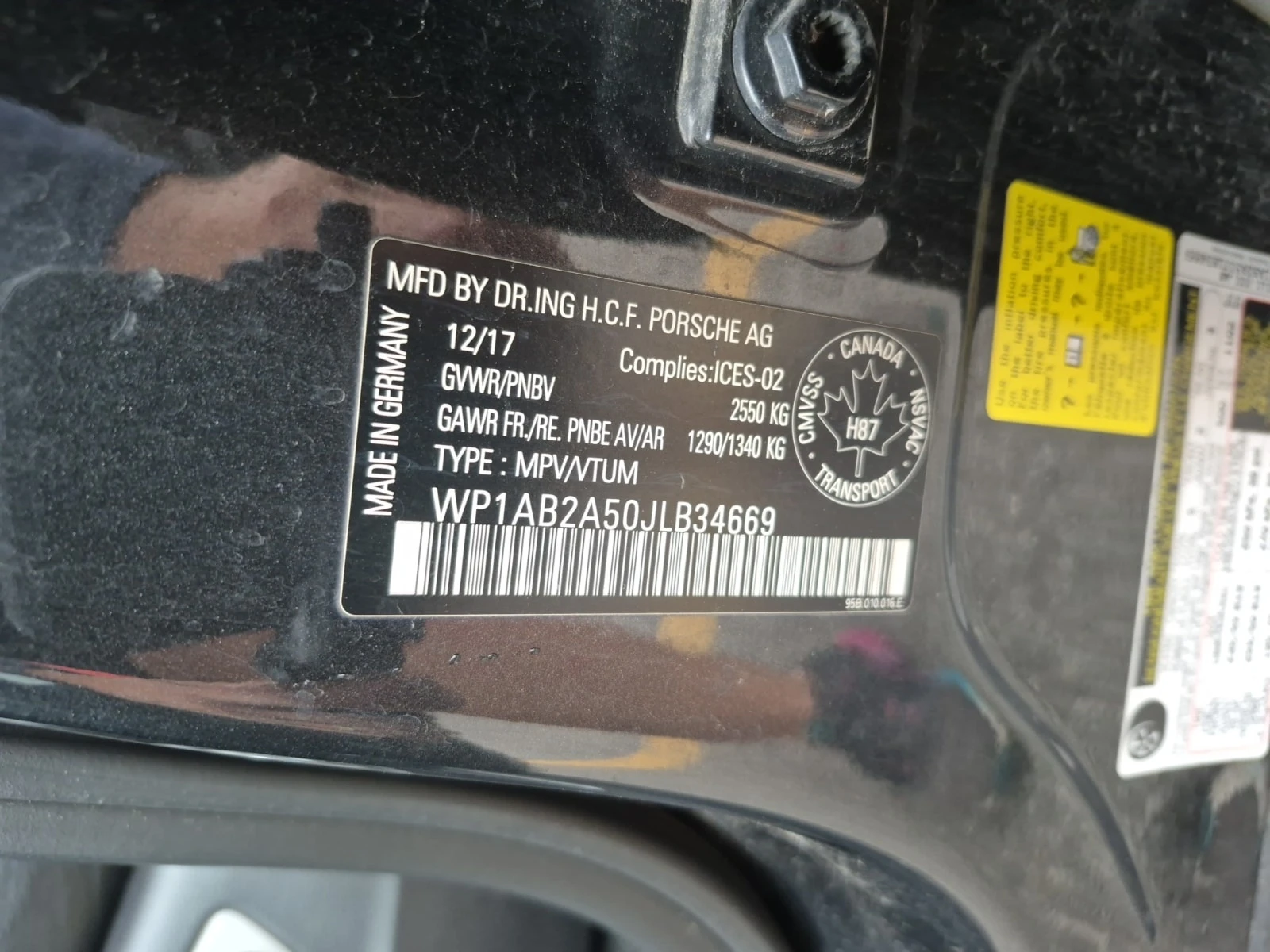 Porsche Macan * S * CARFAX * БЕЗ ПЪРВОНАЧАЛНА ВНОСКА, снимка 16 - Автомобили и джипове - 56095947