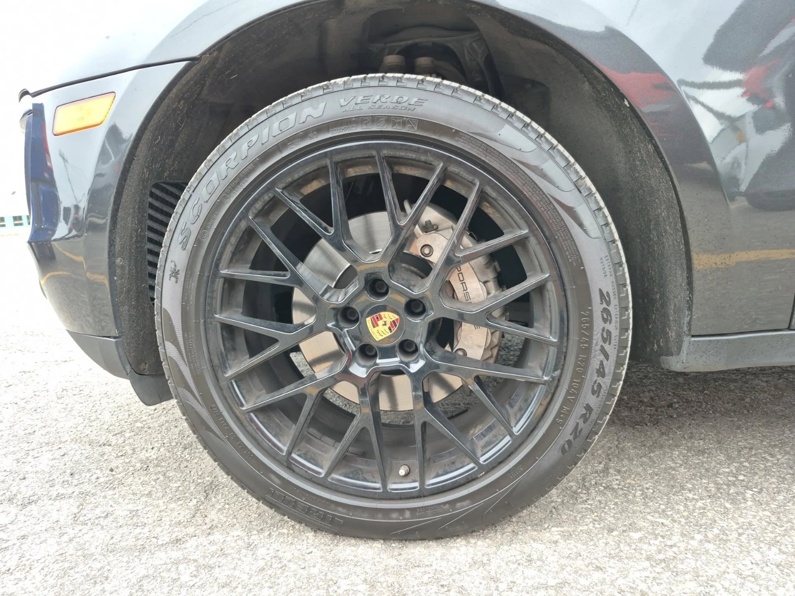 Porsche Macan * S * CARFAX * БЕЗ ПЪРВОНАЧАЛНА ВНОСКА, снимка 6 - Автомобили и джипове - 56095947