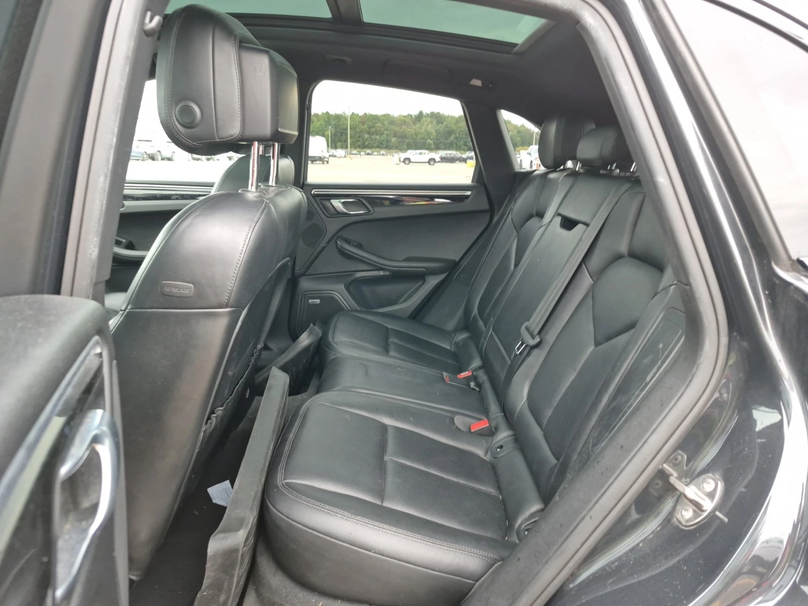 Porsche Macan * S * CARFAX * БЕЗ ПЪРВОНАЧАЛНА ВНОСКА, снимка 12 - Автомобили и джипове - 56095947