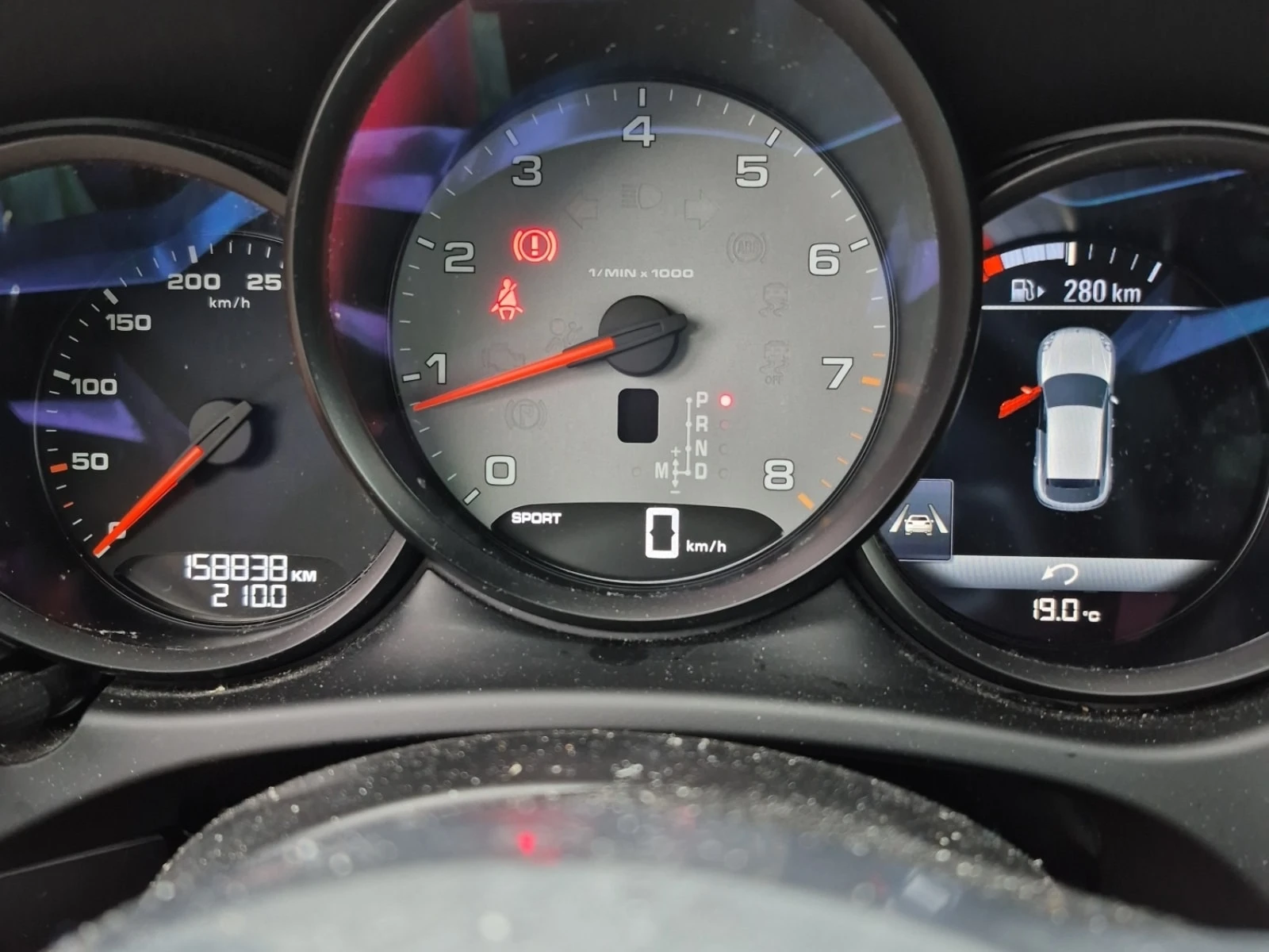 Porsche Macan * S * CARFAX * БЕЗ ПЪРВОНАЧАЛНА ВНОСКА, снимка 9 - Автомобили и джипове - 56095947