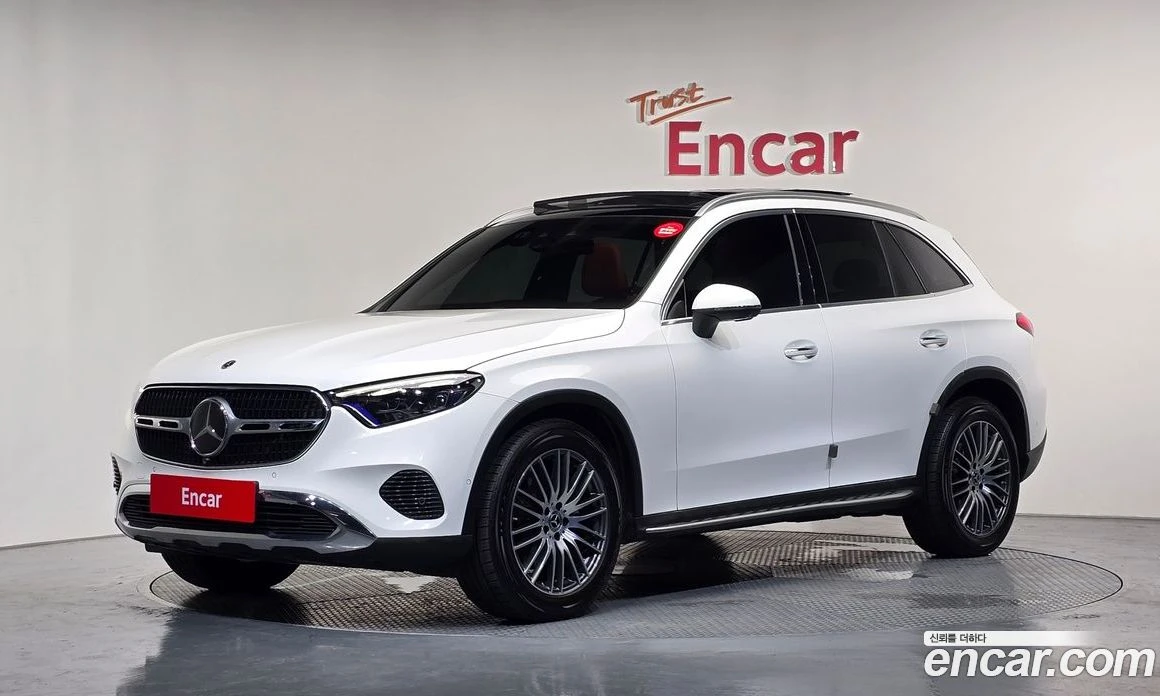 Mercedes-Benz GLC GLC220 d 4MATIC