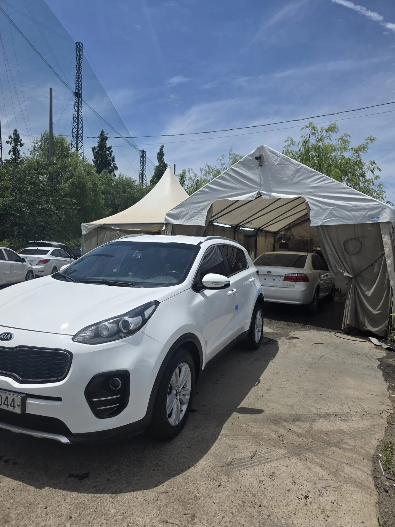 Kia Sportage, снимка 2 - Автомобили и джипове - 56169310