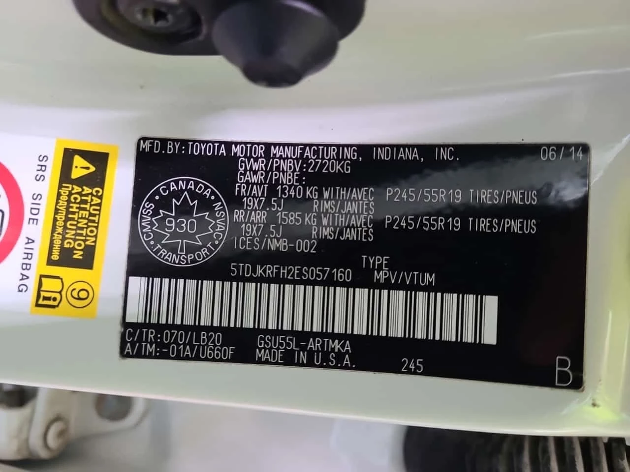 Toyota Highlander 3.5 V6 * XLE * CARFAX *  | Mobile.bg � ����������� 17