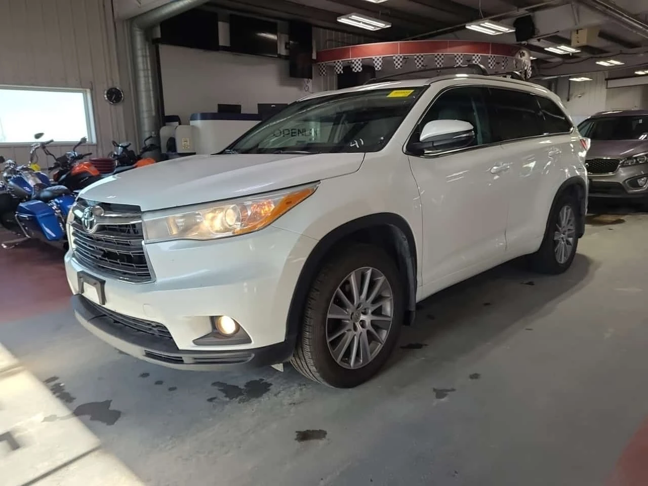 Toyota Highlander 3.5 V6 * XLE * CARFAX * 