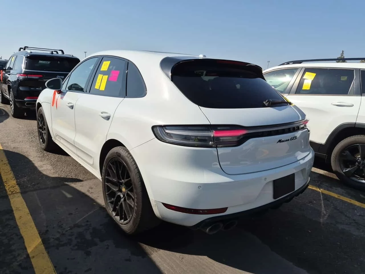 Porsche Macan * Awd Gts * CARFAX *  | Mobile.bg � ����������� 6