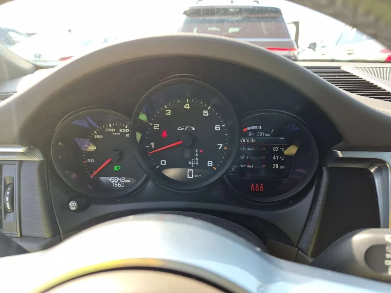 Porsche Macan * Awd Gts * CARFAX *  | Mobile.bg � ����������� 9