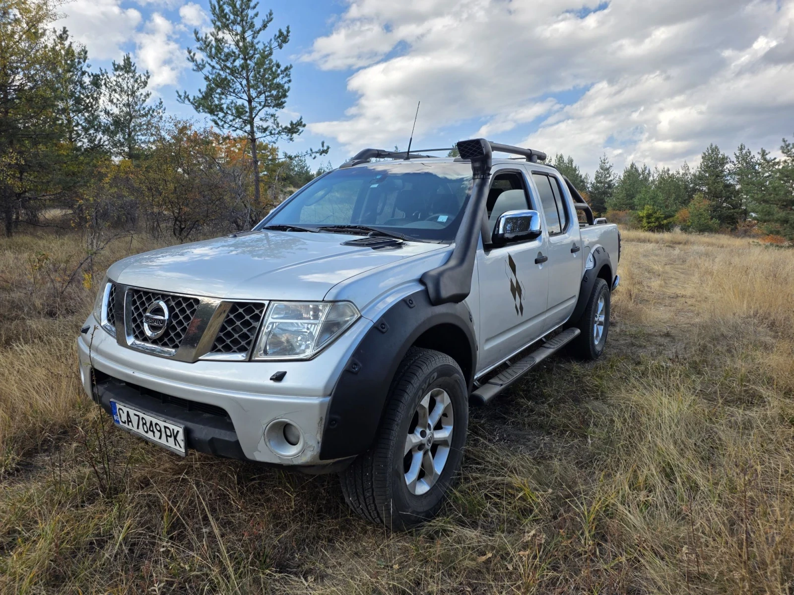 Nissan Navara 2.5 dCi