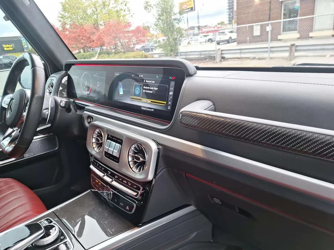 Mercedes-Benz G 63 AMG  * CARFAX * ����� �� ����������� | Mobile.bg � ����������� 16