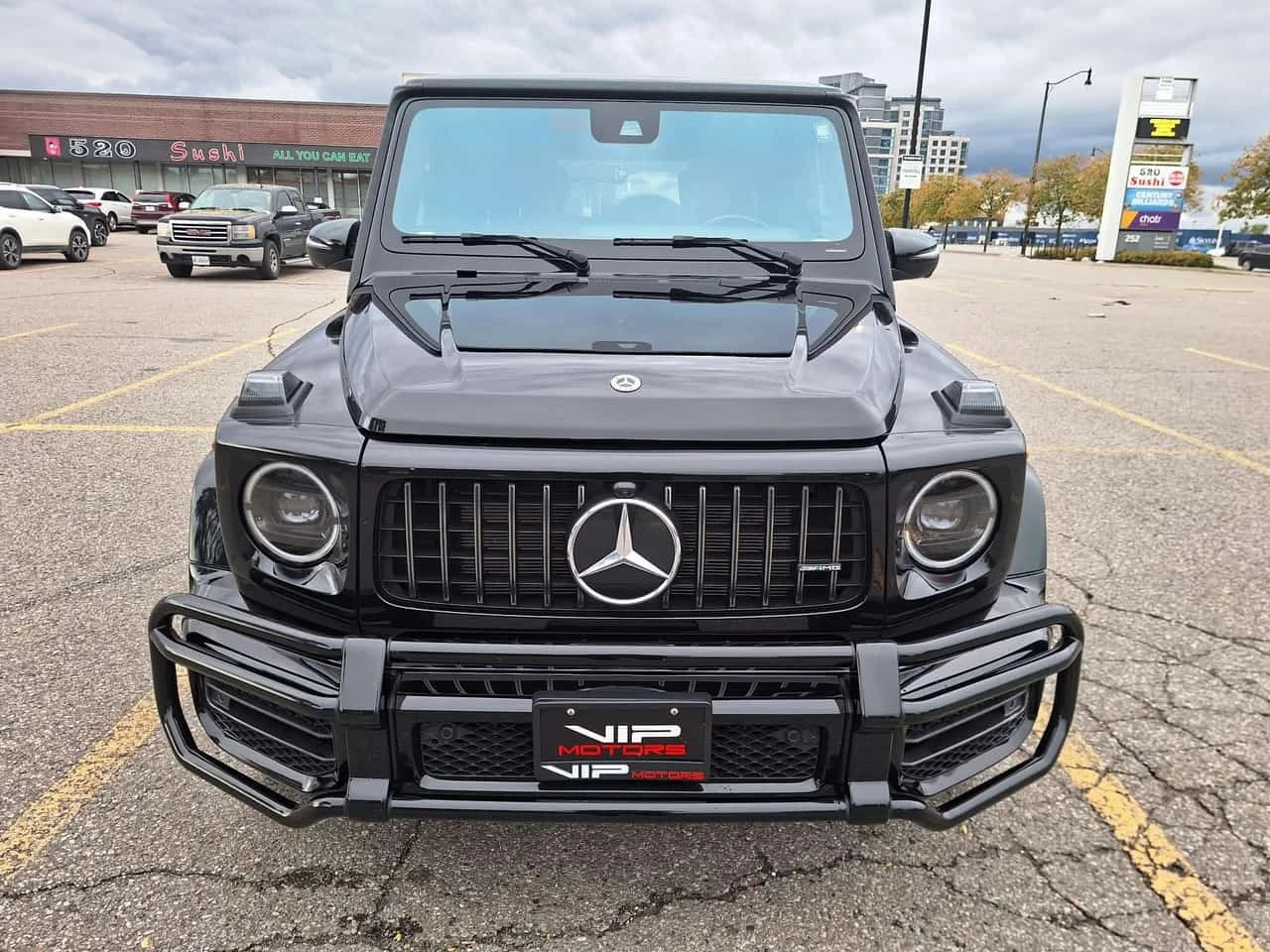 Mercedes-Benz G 63 AMG  * CARFAX * ����� �� ����������� | Mobile.bg � ����������� 6