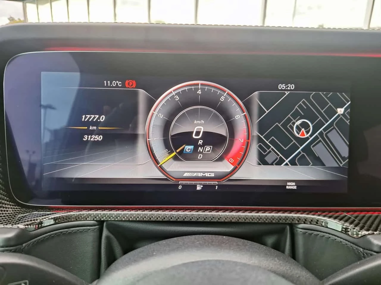 Mercedes-Benz G 63 AMG  * CARFAX * ����� �� ����������� | Mobile.bg � ����������� 11