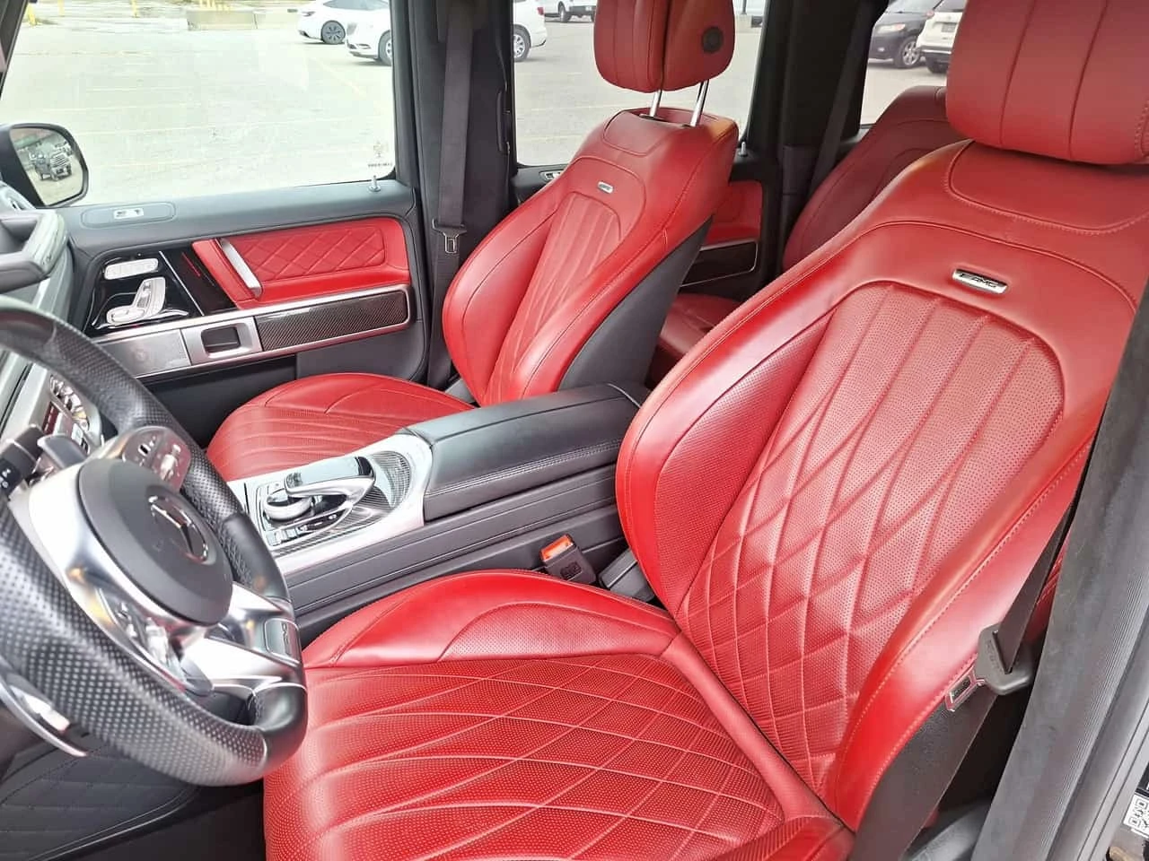 Mercedes-Benz G 63 AMG  * CARFAX * ����� �� ����������� | Mobile.bg � ����������� 5