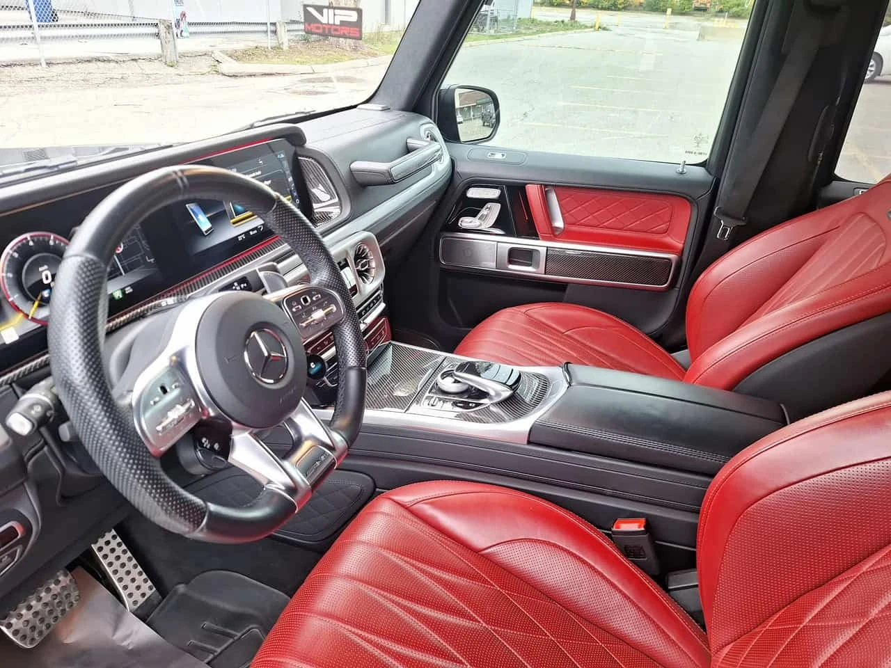 Mercedes-Benz G 63 AMG  * CARFAX * ����� �� ����������� | Mobile.bg � ����������� 13