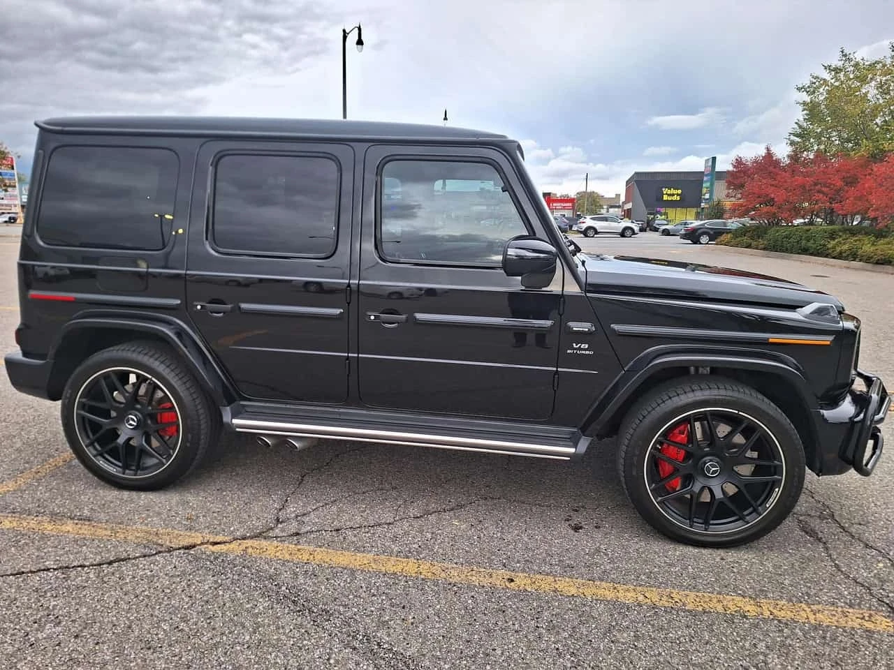 Mercedes-Benz G 63 AMG  * CARFAX * ����� �� ����������� | Mobile.bg � ����������� 3