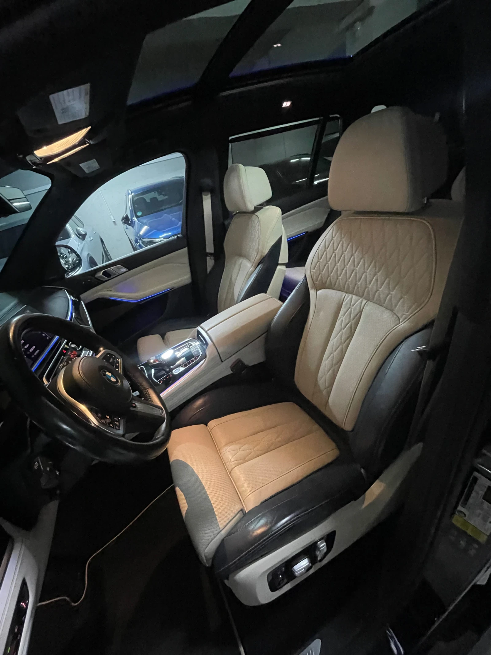 BMW X7 4.0i/Mpak/swar/harman/kardon/�����/�����/360/����� | Mobile.bg � ����������� 11