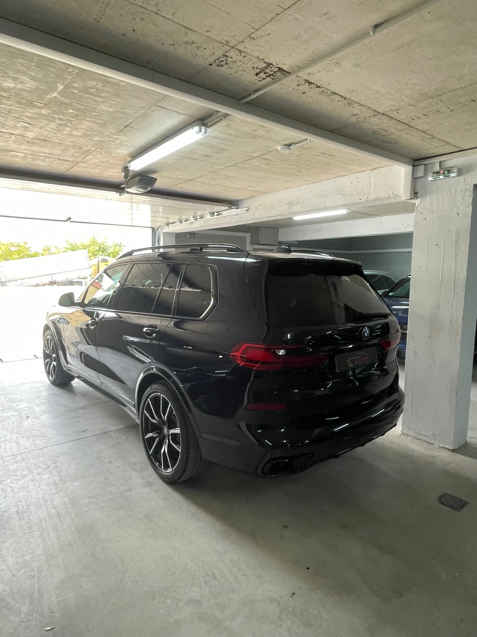 BMW X7 4.0i/Mpak/swar/harman/kardon/�����/�����/360/����� | Mobile.bg � ����������� 5
