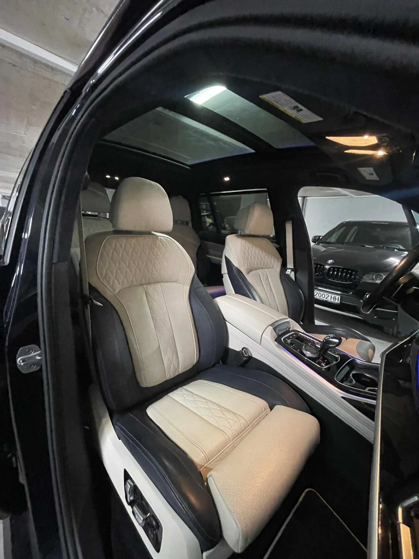 BMW X7 4.0i/Mpak/swar/harman/kardon/�����/�����/360/����� | Mobile.bg � ����������� 13