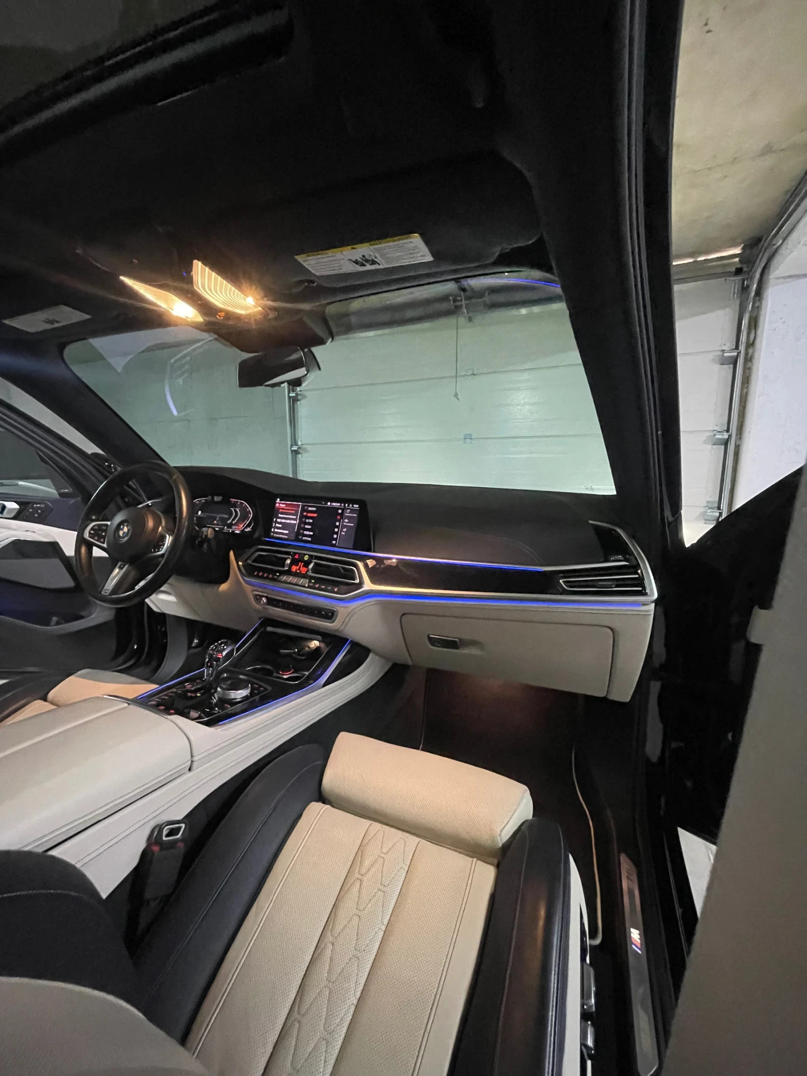 BMW X7 4.0i/Mpak/swar/harman/kardon/�����/�����/360/����� | Mobile.bg � ����������� 16