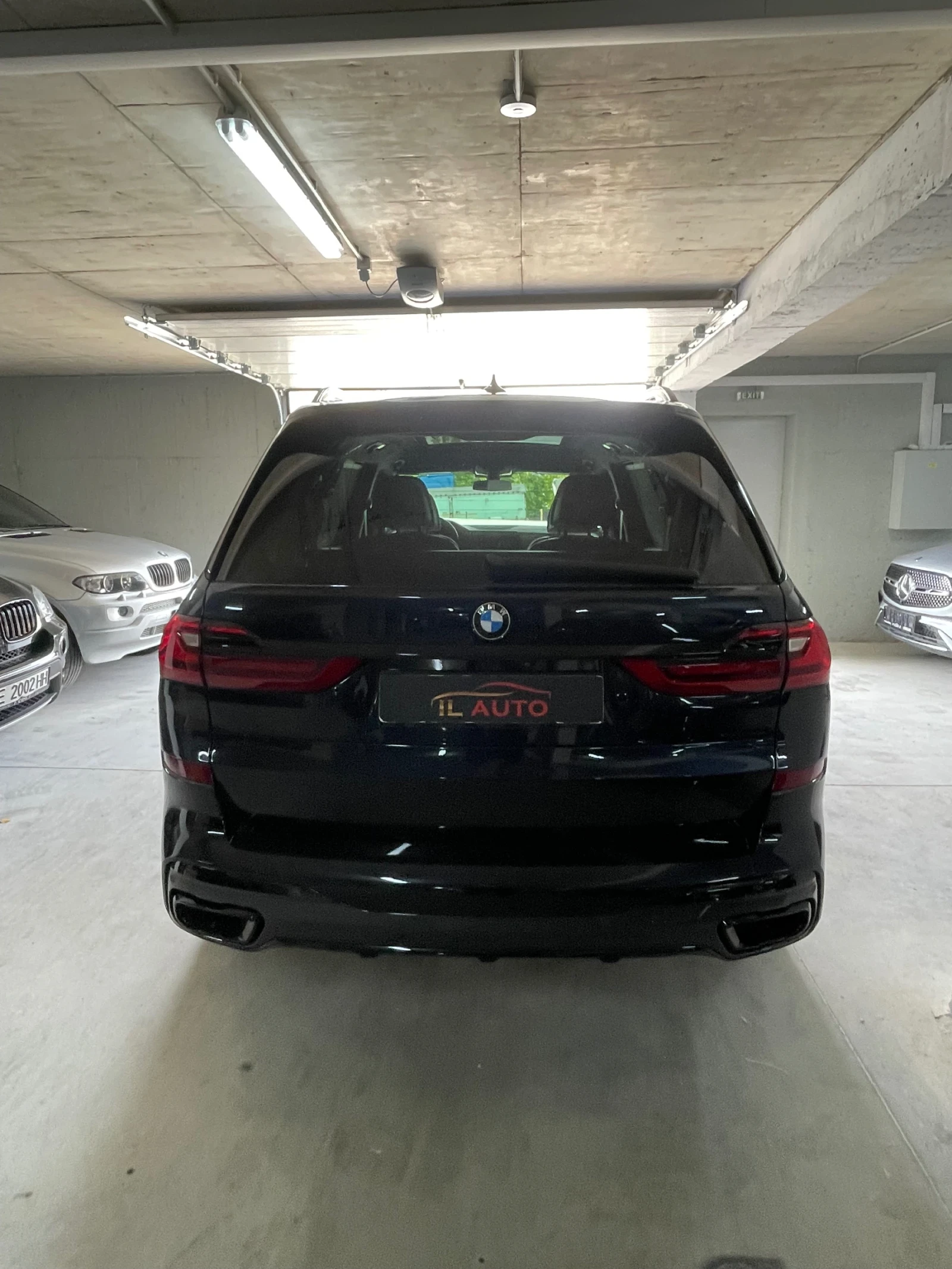 BMW X7 4.0i/Mpak/swar/harman/kardon/�����/�����/360/����� | Mobile.bg � ����������� 4