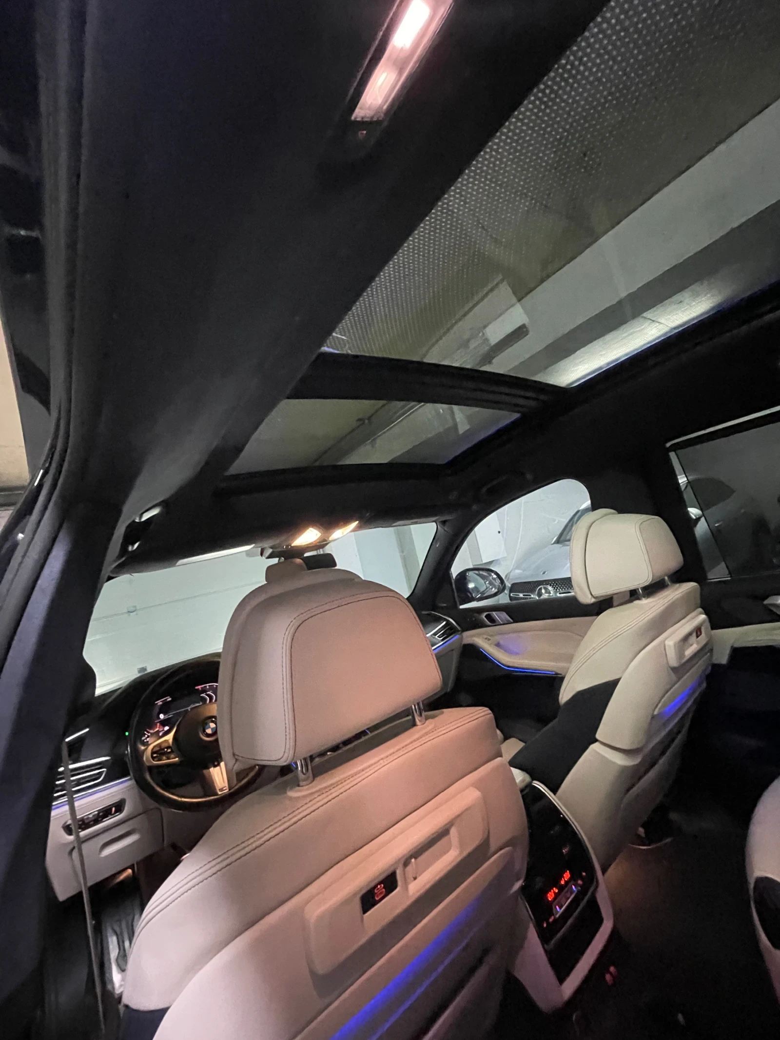 BMW X7 4.0i/Mpak/swar/harman/kardon/�����/�����/360/����� | Mobile.bg � ����������� 15