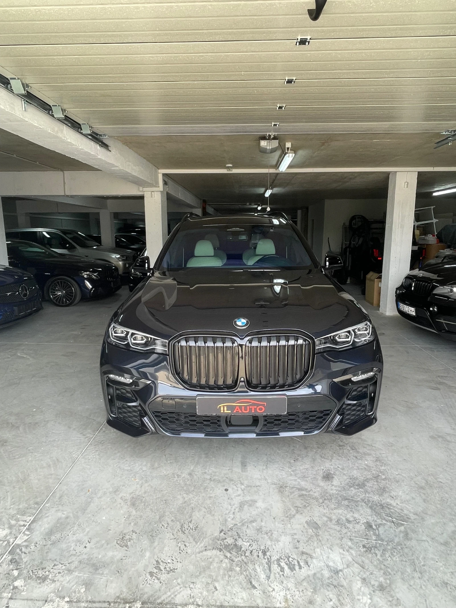 BMW X7 4.0i/Mpak/swar/harman/kardon/�����/�����/360/����� | Mobile.bg � ����������� 3