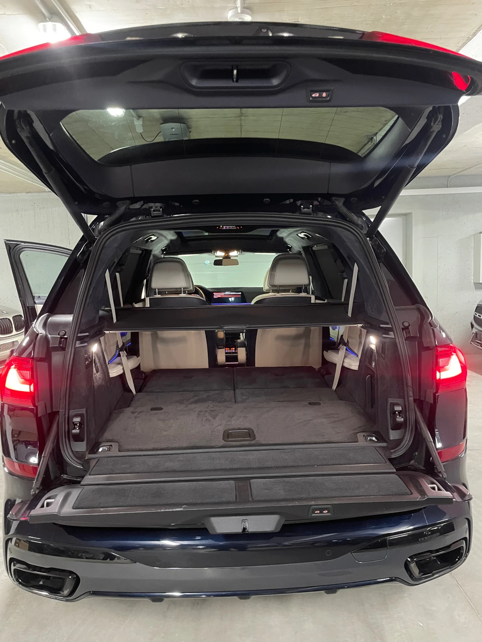 BMW X7 4.0i/Mpak/swar/harman/kardon/�����/�����/360/����� | Mobile.bg � ����������� 17