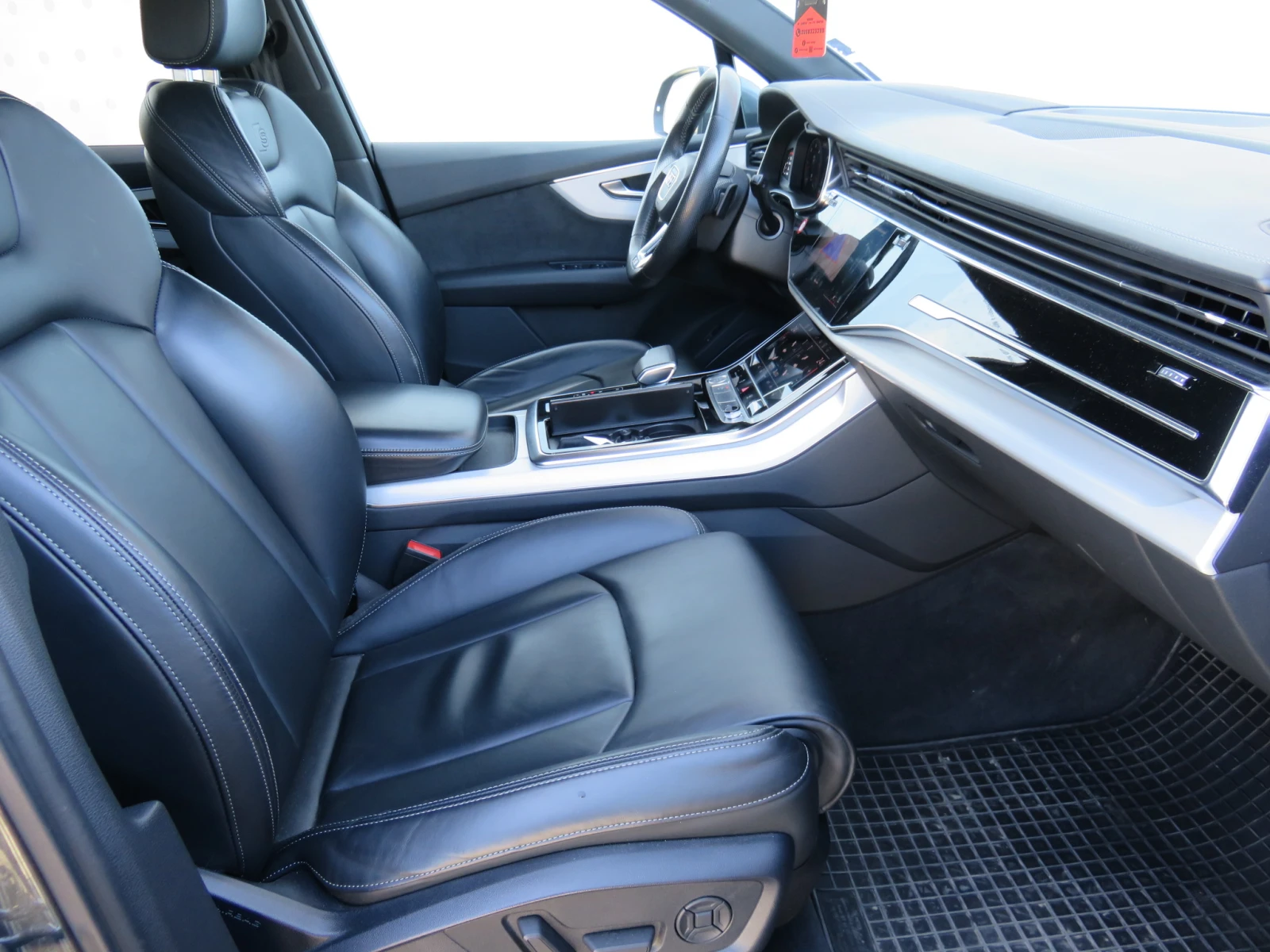 Audi Q7 3.0TDI QUATTRO S-Line , снимка 5 - Автомобили и джипове - 56725664