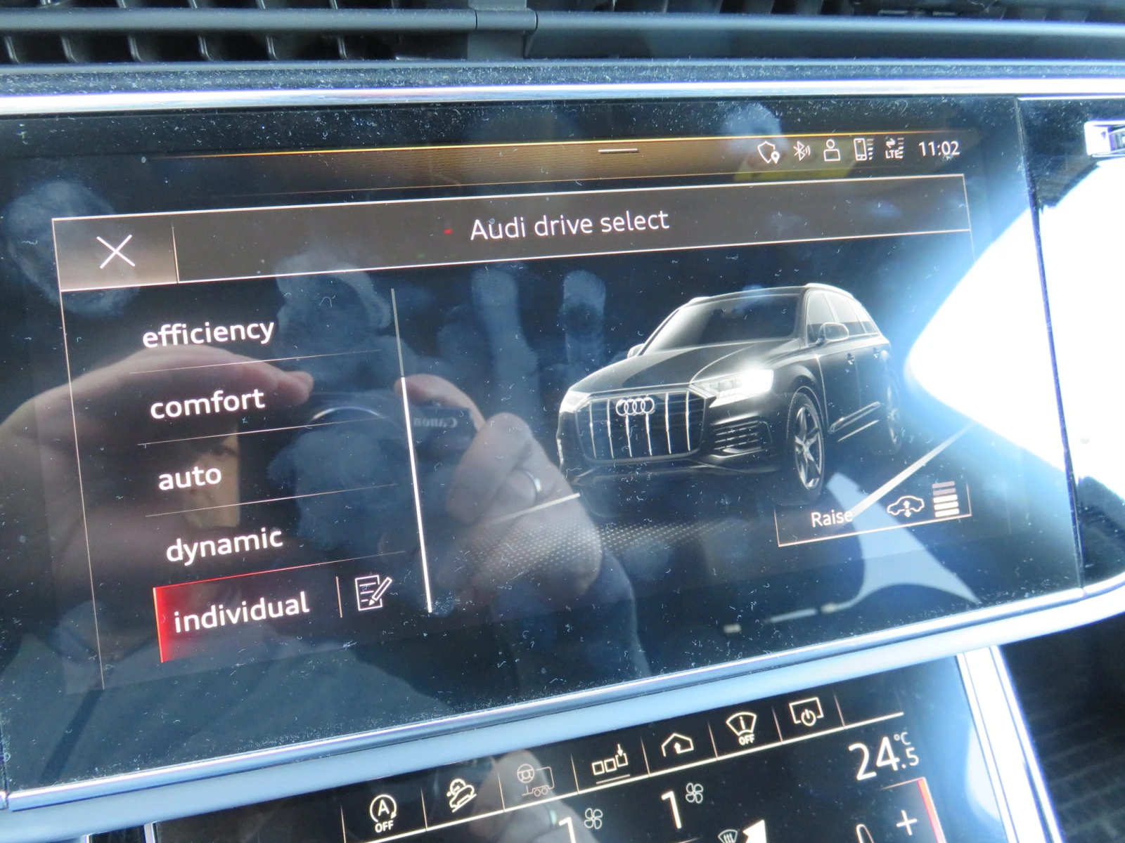 Audi Q7 3.0TDI QUATTRO S-Line , снимка 12 - Автомобили и джипове - 56725664