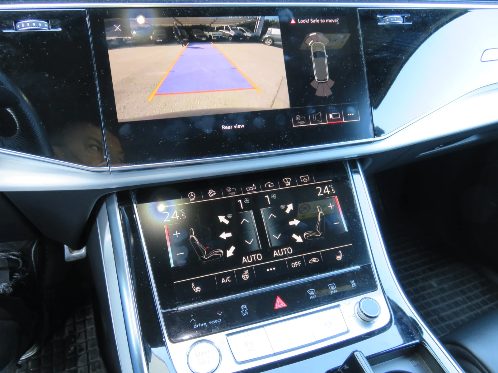 Audi Q7 3.0TDI QUATTRO S-Line , снимка 10 - Автомобили и джипове - 56725664