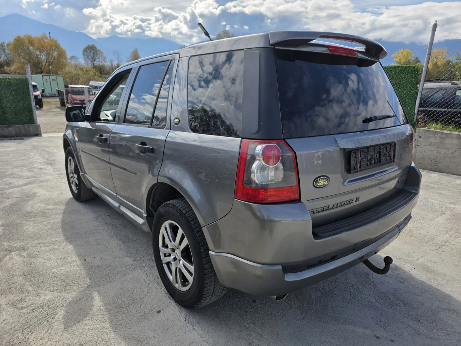 Land Rover Freelander Limited 60 years, снимка 7 - Автомобили и джипове - 56741959
