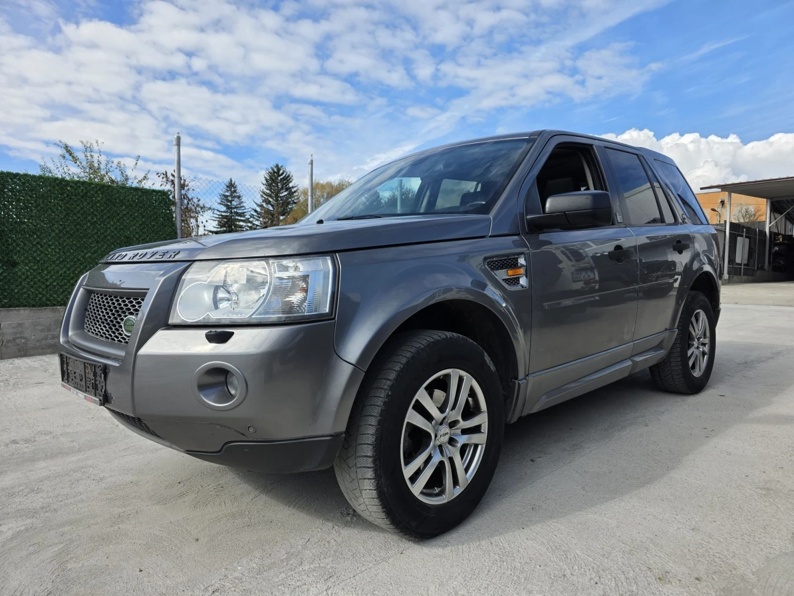 Land Rover Freelander Limited 60 years