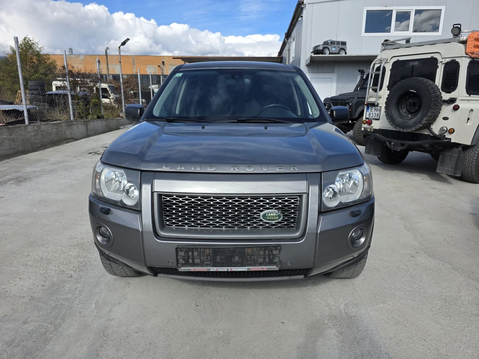 Land Rover Freelander Limited 60 years, снимка 4 - Автомобили и джипове - 56741959