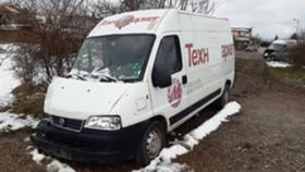 Fiat Ducato 2.3jtd/на части, снимка 1