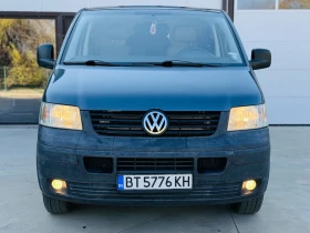 VW Transporter * 2.5TDI* 131ks* ОБСЛУЖЕН*  - изображение 2