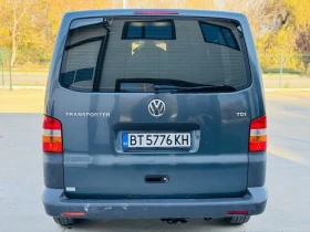 VW Transporter * 2.5TDI* 131ks* ОБСЛУЖЕН*  - изображение 6