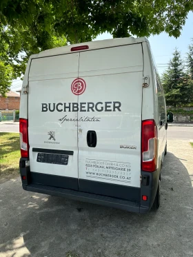 Peugeot Boxer 2.2 DIESEL AUSTRIA                             , снимка 5