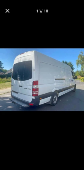 Обява за продажба на Mercedes-Benz Sprinter 319 ~30 000 лв. - изображение 1