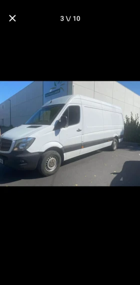 Обява за продажба на Mercedes-Benz Sprinter 319 ~30 000 лв. - изображение 6