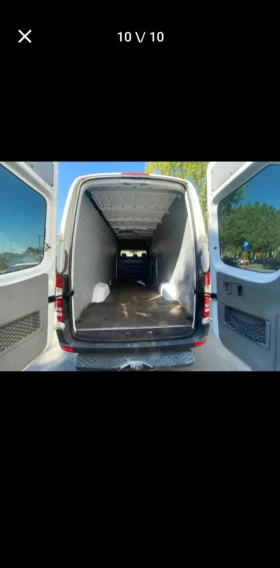 Обява за продажба на Mercedes-Benz Sprinter 319 ~30 000 лв. - изображение 1