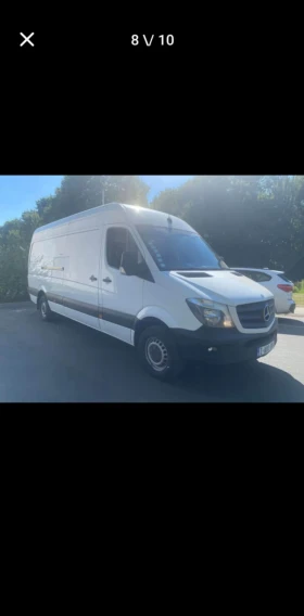 Обява за продажба на Mercedes-Benz Sprinter 319 ~30 000 лв. - изображение 4