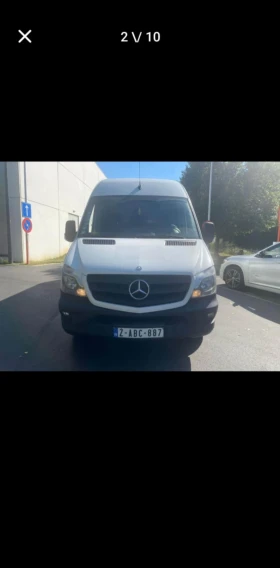 Обява за продажба на Mercedes-Benz Sprinter 319 ~30 000 лв. - изображение 5