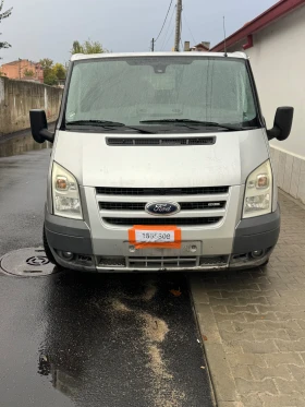 Обява за продажба на Ford Transit 280 S 2.2 TDCI ~8 300 лв. - изображение 1