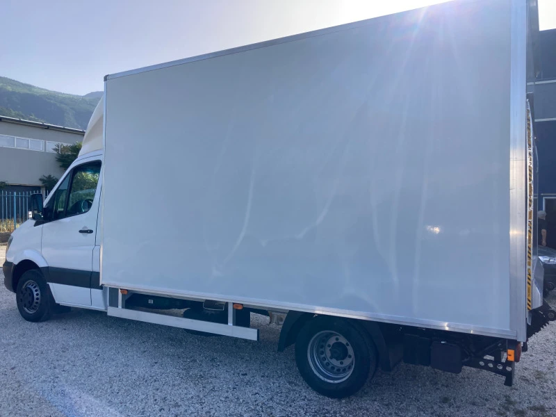 Mercedes-Benz Sprinter 516 CDI, снимка 4 - Бусове и автобуси - 46169190