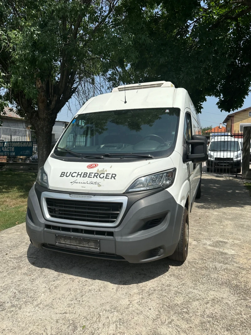 Peugeot Boxer 2.2 DIESEL AUSTRIA                             , снимка 1 - Бусове и автобуси - 47492822