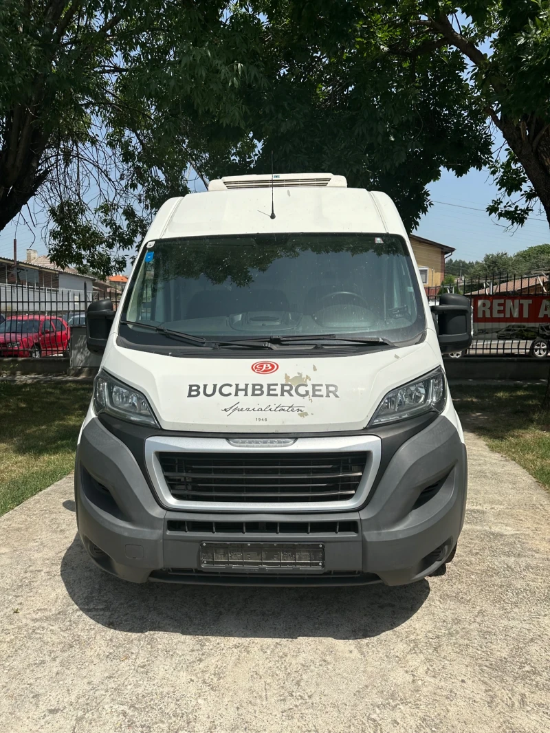 Peugeot Boxer 2.2 DIESEL AUSTRIA                             , снимка 2 - Бусове и автобуси - 47492822