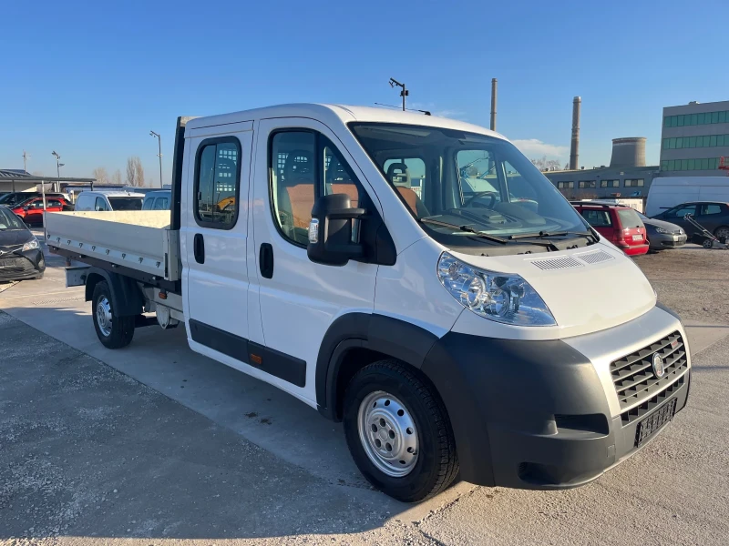 Fiat Ducato 3.0TDI 170.к.с-Двойна кабина, снимка 3 - Бусове и автобуси - 48617446